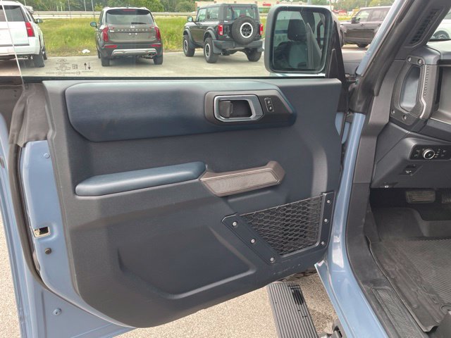 Used 2023 Ford Bronco Outer Banks w/ Sasquatch Package AWD/4WD image 22