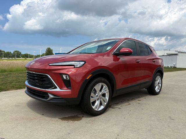 Used 2024 Buick Encore GX Preferred FWD video 1