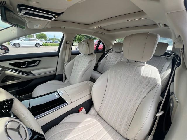 Certified 2023 Mercedes-Benz S 500 4MATIC image 18