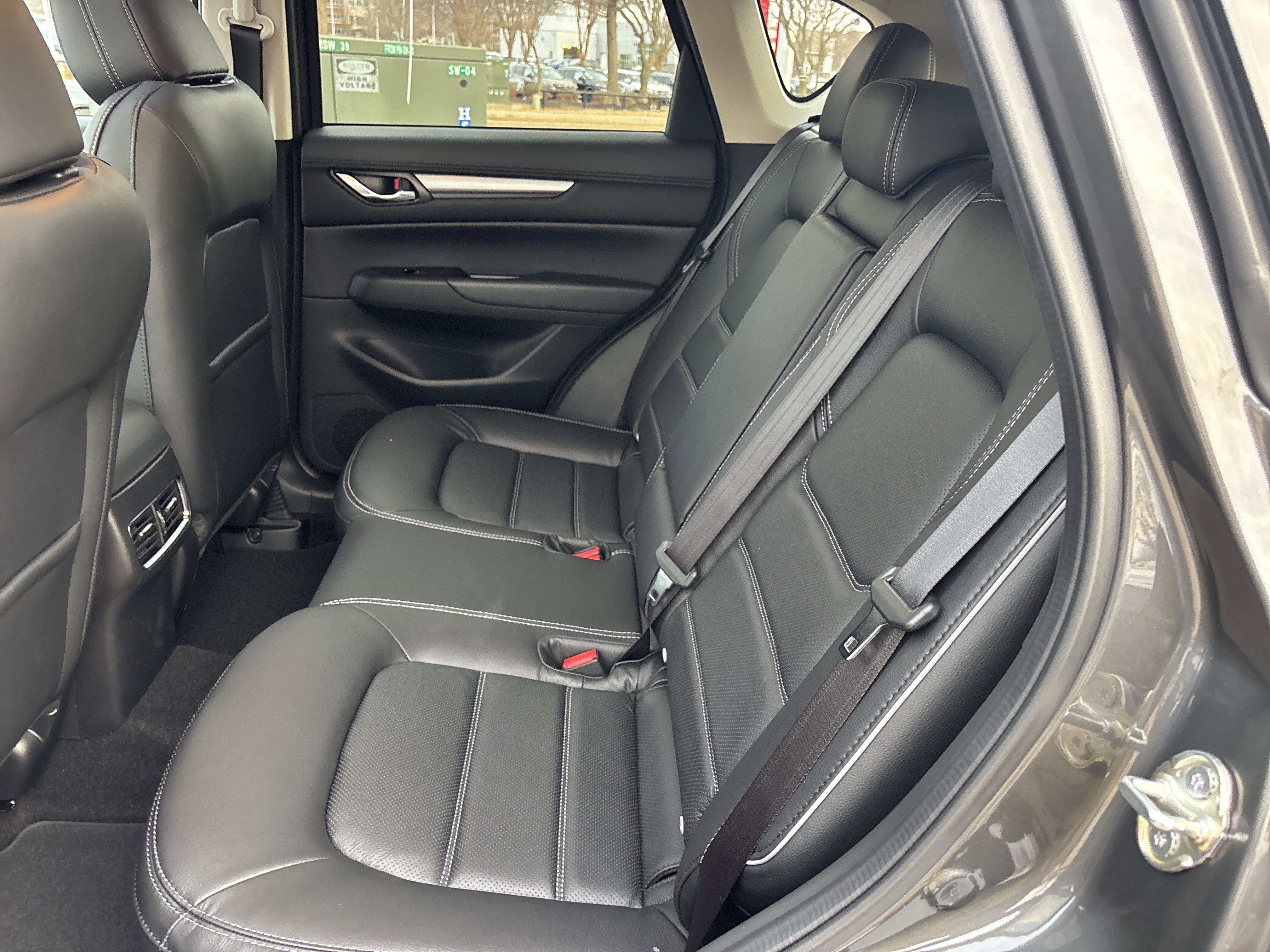 New 2025 MAZDA CX-5 AWD 2.5 S w/ Preferred Package image 16