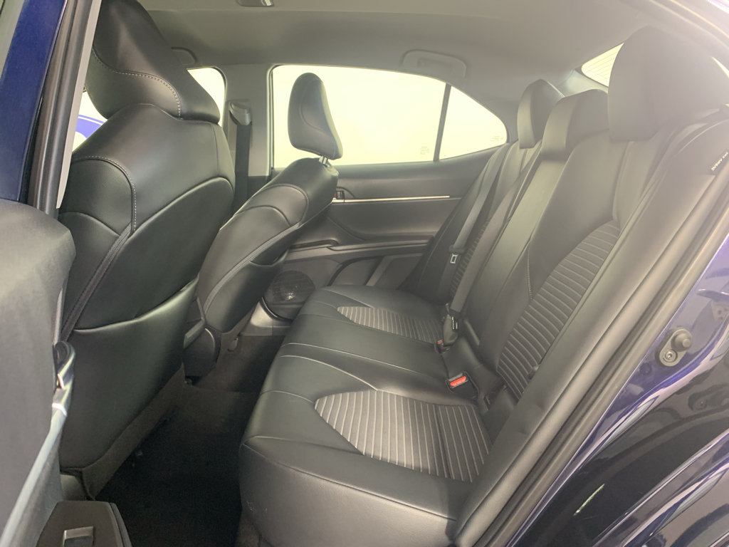 Used 2022 Toyota Camry SE FWD image 30