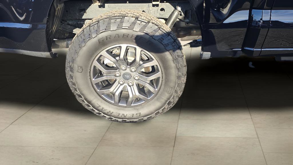 Certified 2025 Ford F150 Tremor w/ Equipment Group 402A High image 33