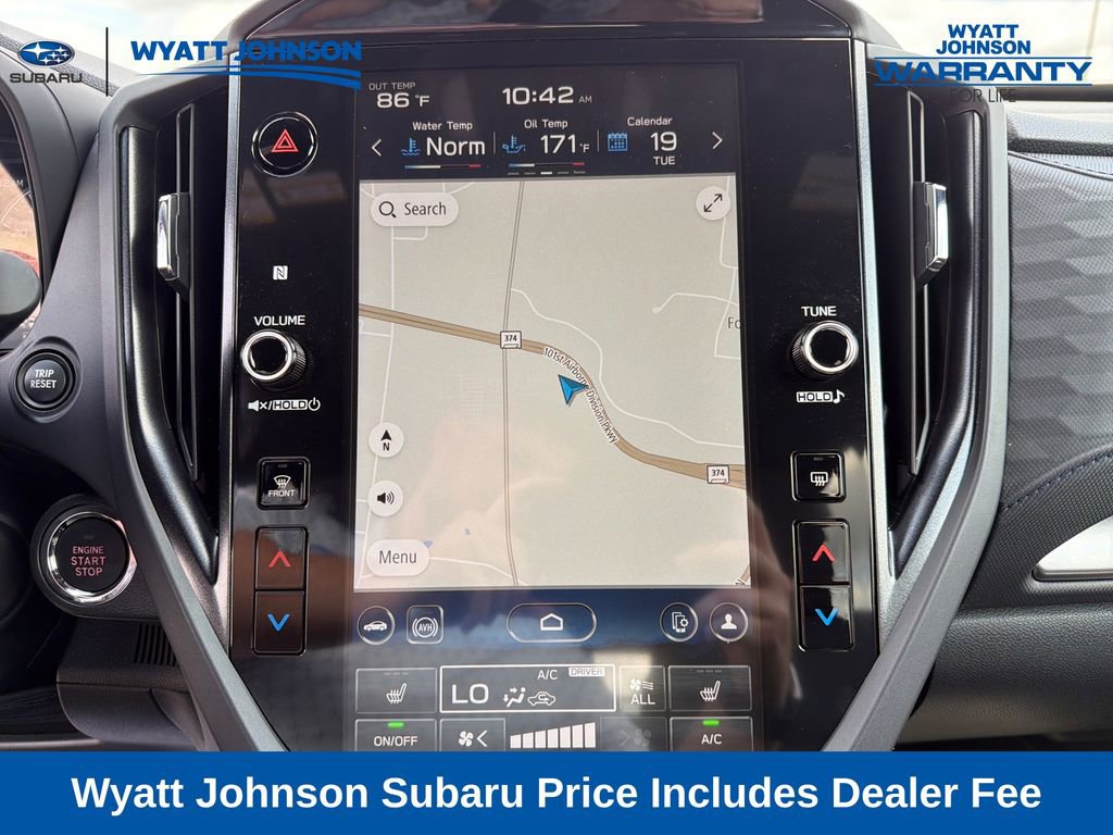 New 2026 Subaru Forester Premium AWD/4WD image 20