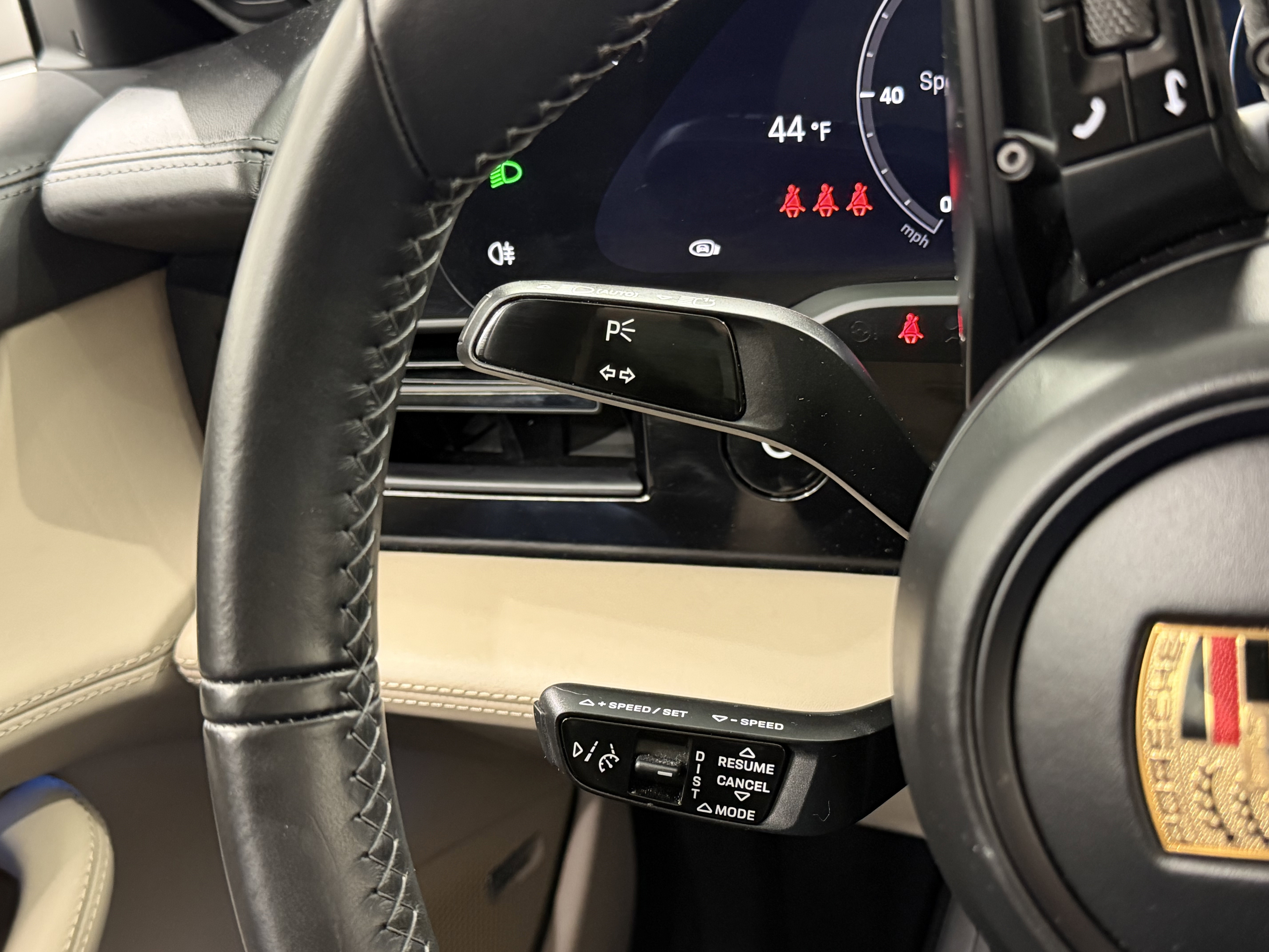 Certified 2023 Porsche Taycan Turbo image 50