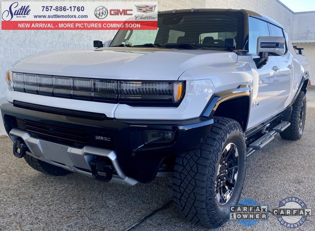 Used 2023 GMC Hummer EV Edition 1 image 1