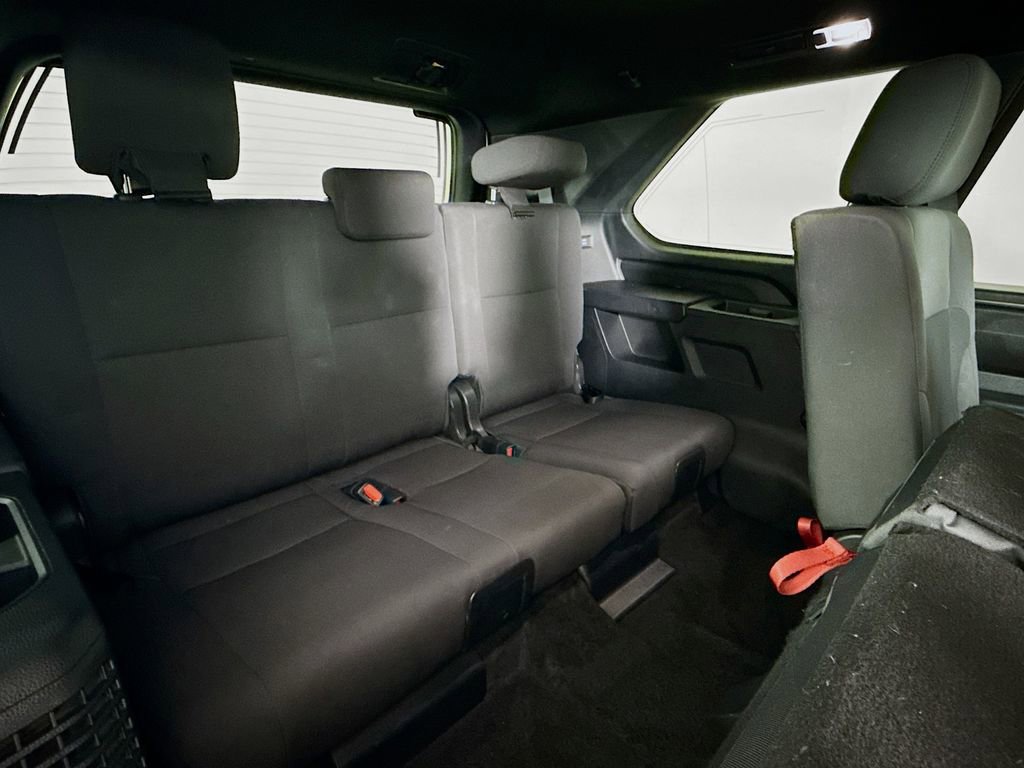 Used 2025 Toyota Sequoia SR5 w/ TRD Sport Package image 29