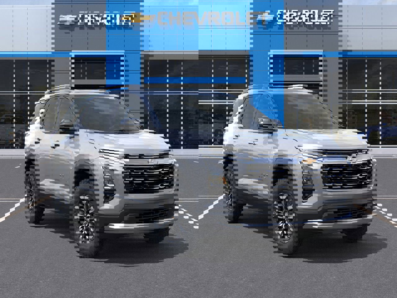 New 2026 Chevrolet Equinox LT w/ Safety and Technology Package image 32