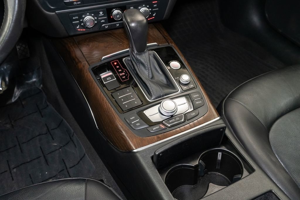 Used 2016 Audi A6 2.0T Premium w/ Cold Weather Package image 19