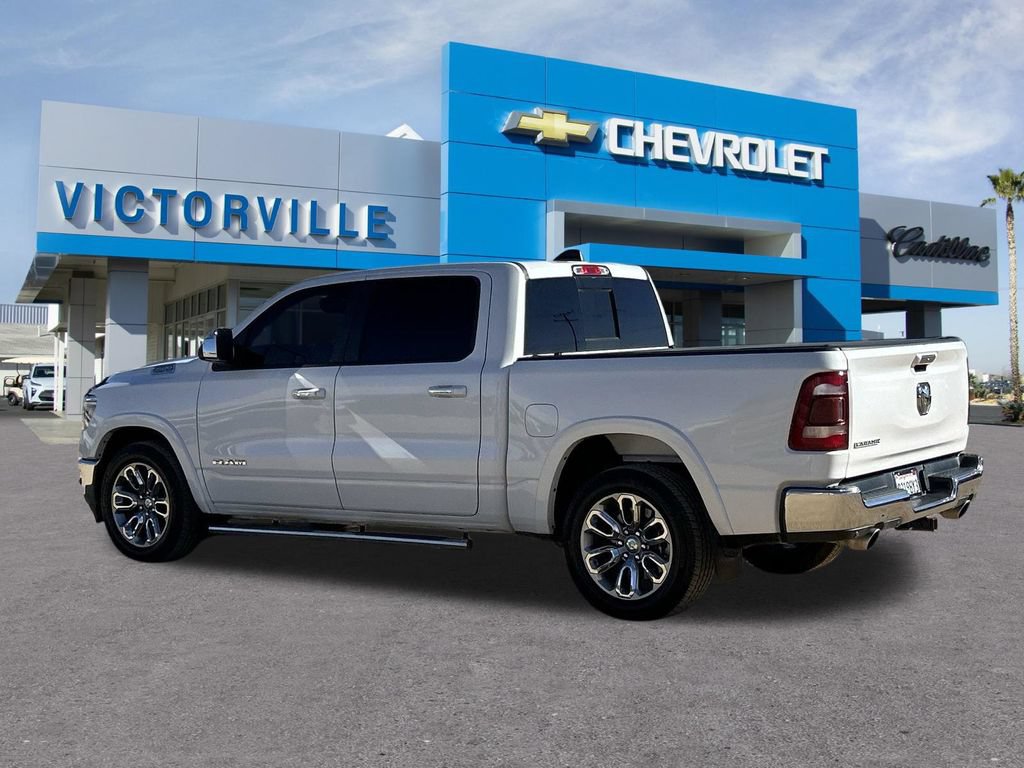 Used 2019 RAM 1500 Laramie RWD image 7