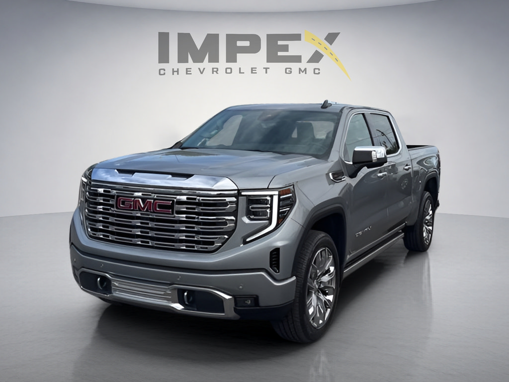 Used 2026 GMC Sierra 1500 Denali w/ Denali Reserve Package