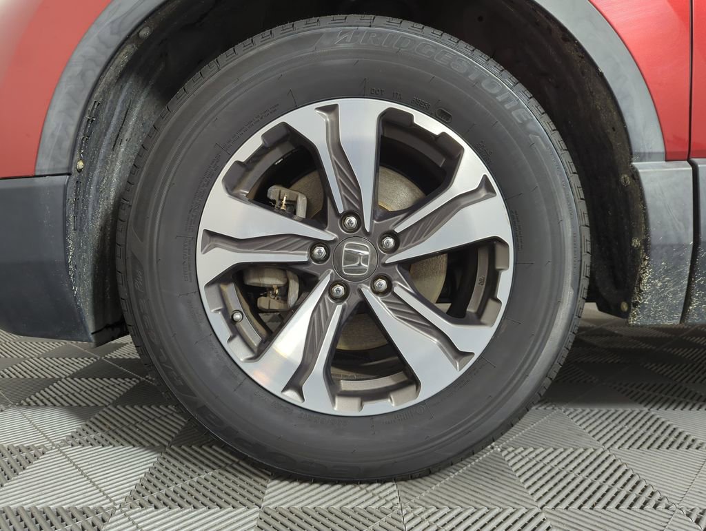 Certified 2020 Honda CR-V LX image 22
