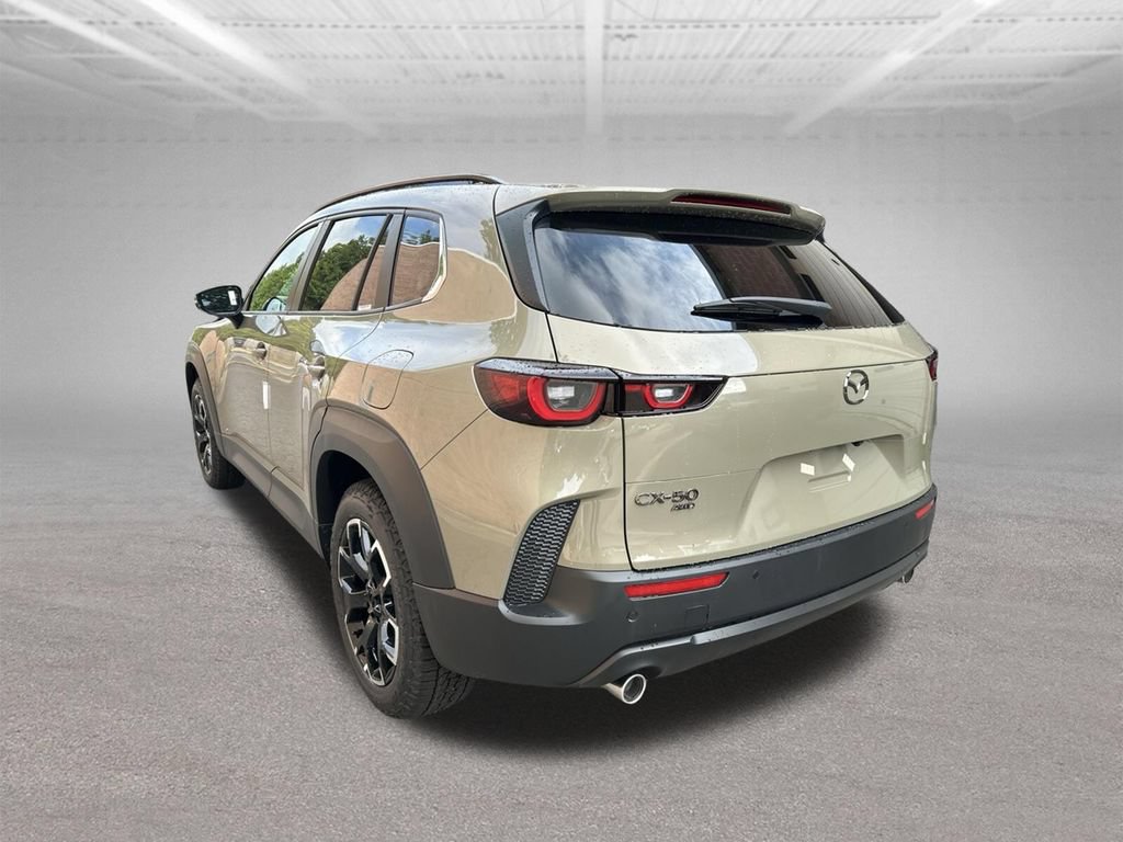 New 2026 MAZDA CX-50 Meridian Edition w/ Weather Package AWD/4WD image 3