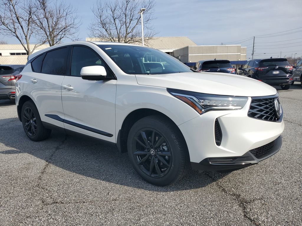 New 2026 Acura RDX Base image 3