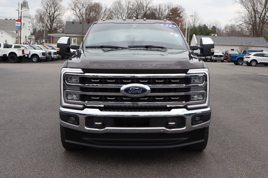 Used 2024 Ford F250 King Ranch w/ Chrome Package image 16
