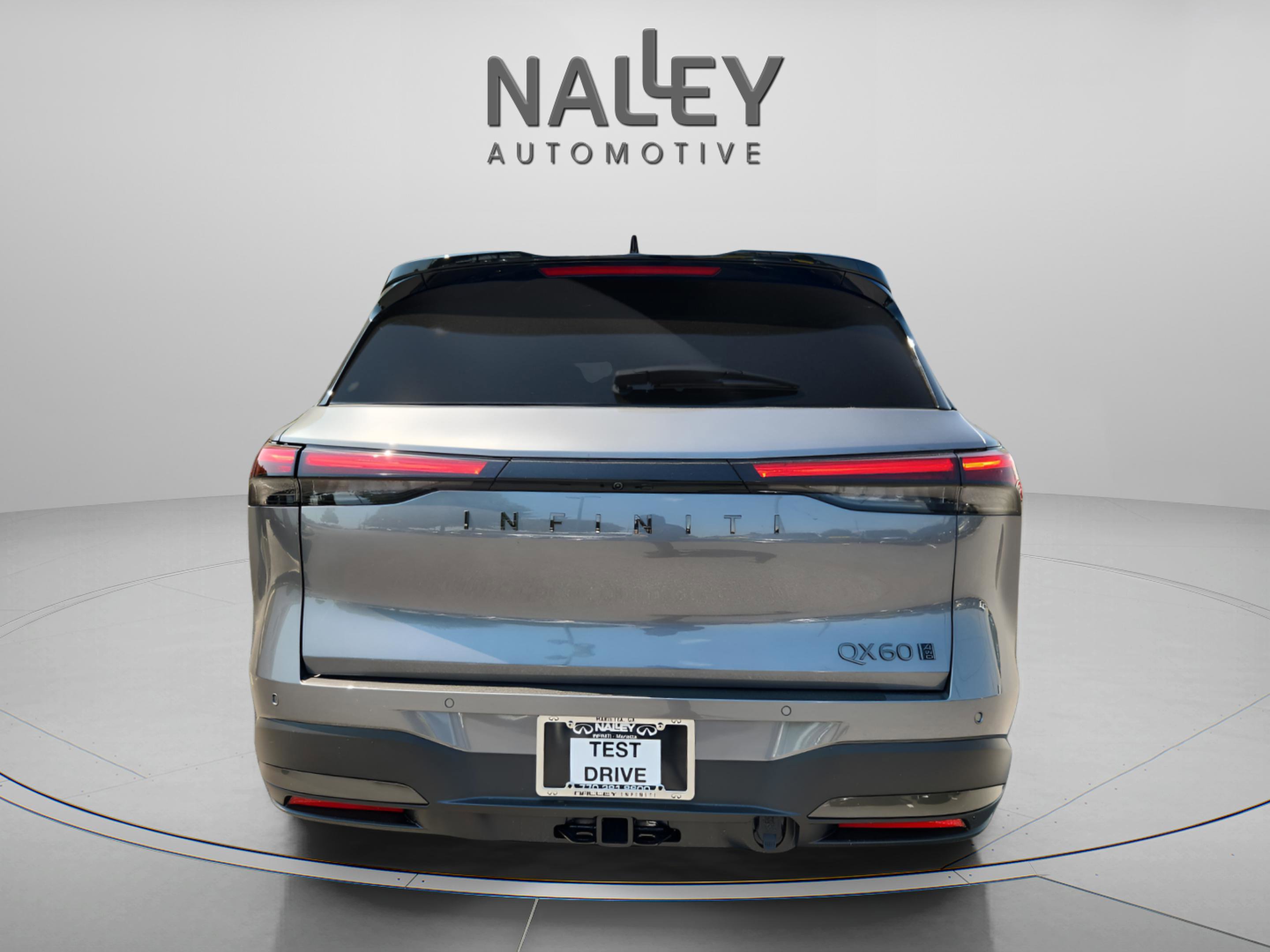 New 2026 INFINITI QX60 Autograph image 4