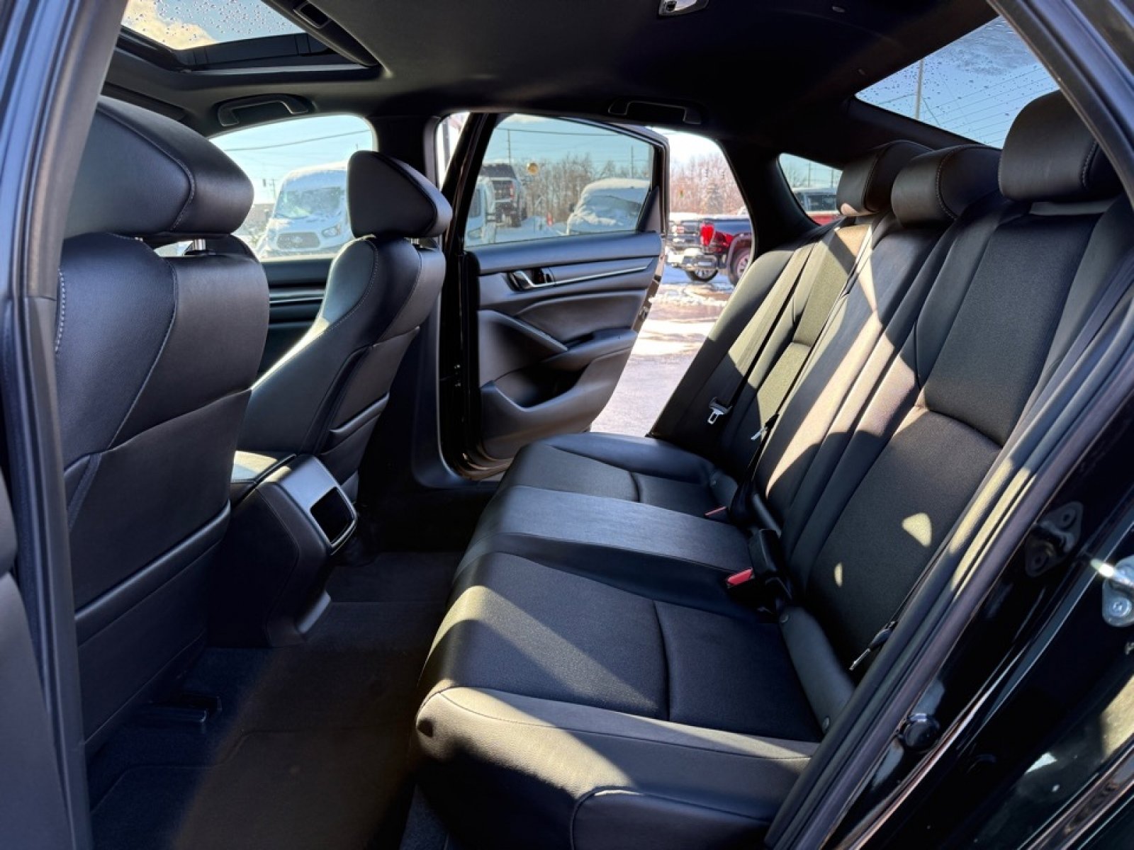 Used 2020 Honda Accord Sport image 14