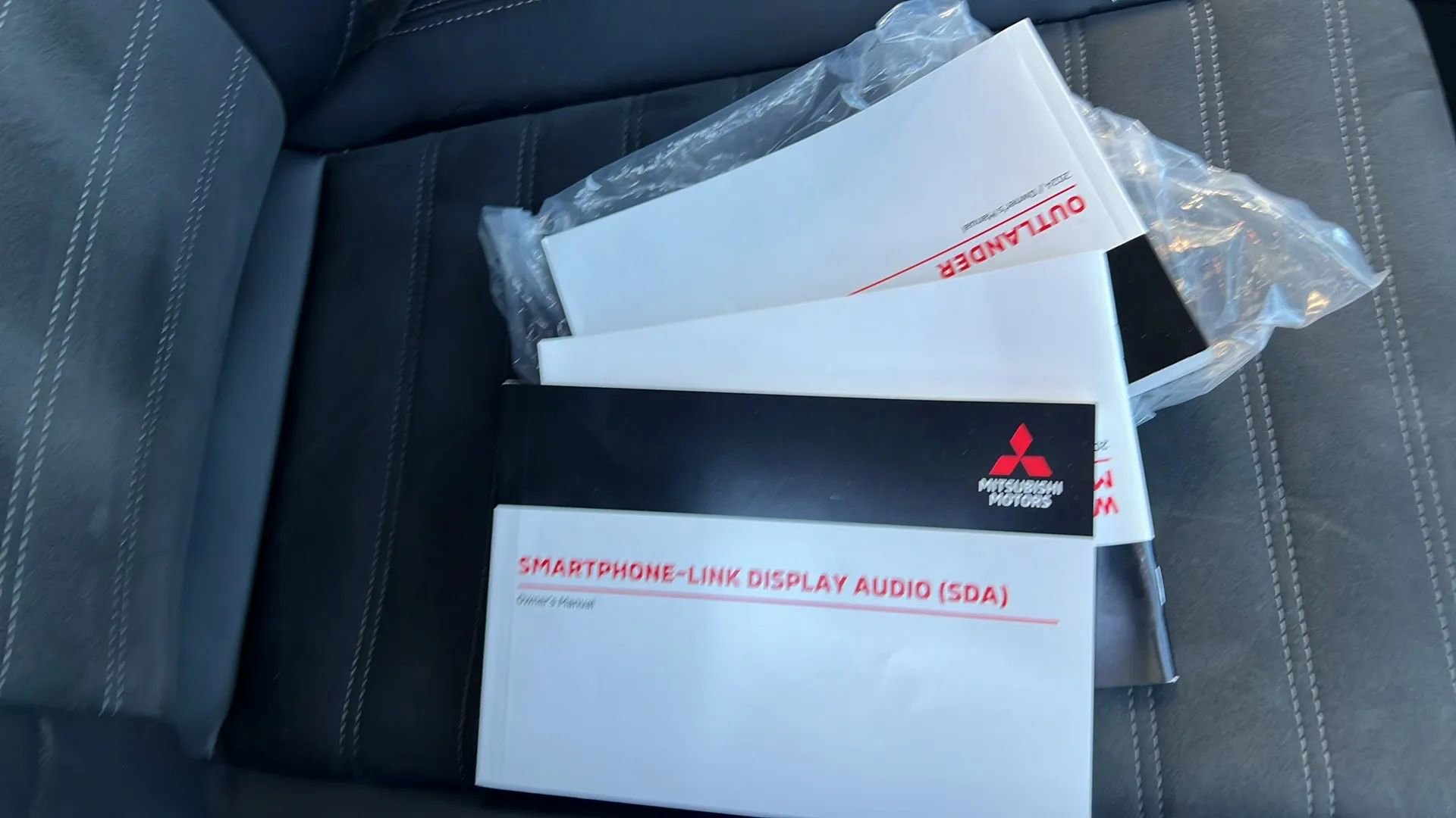 Used 2024 Mitsubishi Outlander Ralliart image 23