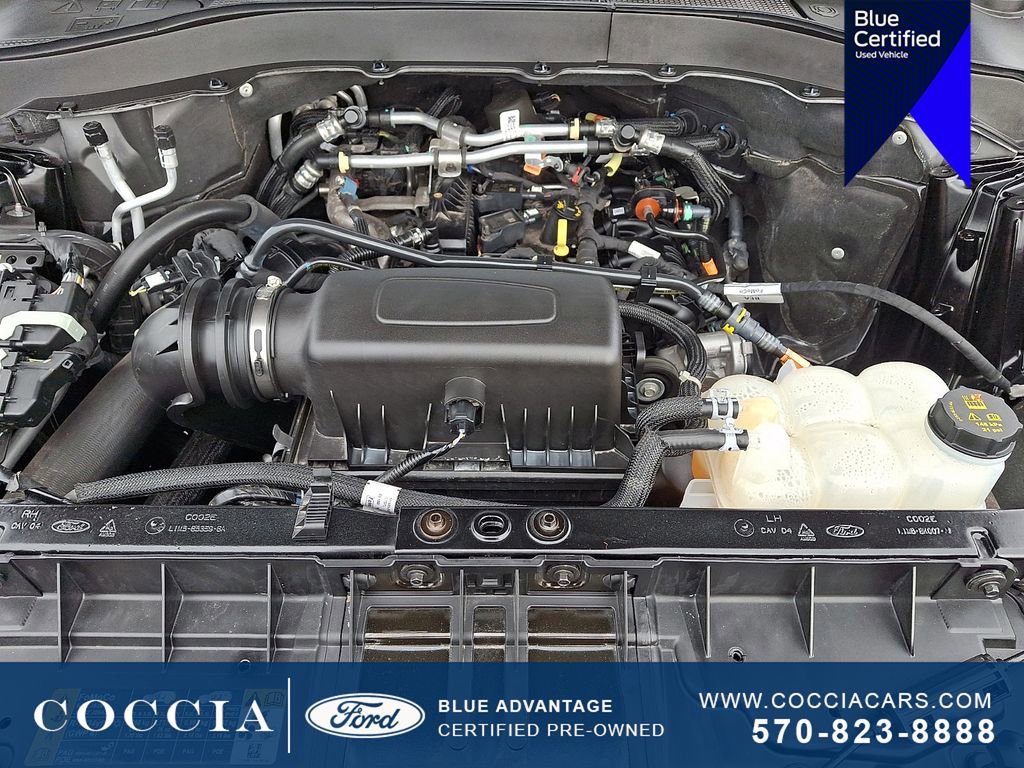 Certified 2023 Ford Explorer XLT image 27
