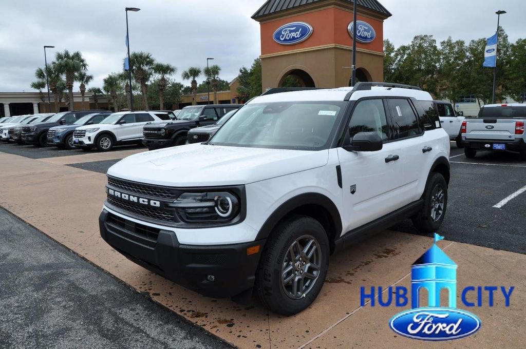 New 2025 Ford Bronco Sport Big Bend w/ Convenience Package image 1