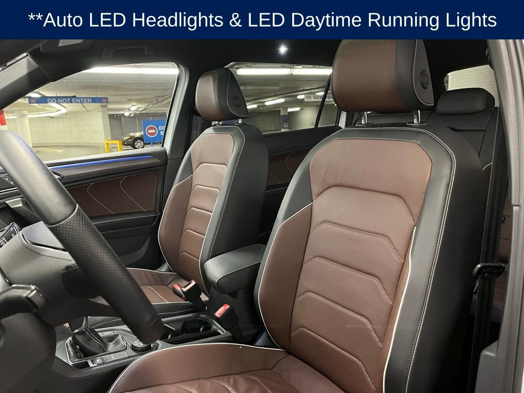 Used 2024 Volkswagen Tiguan SEL R-Line image 18