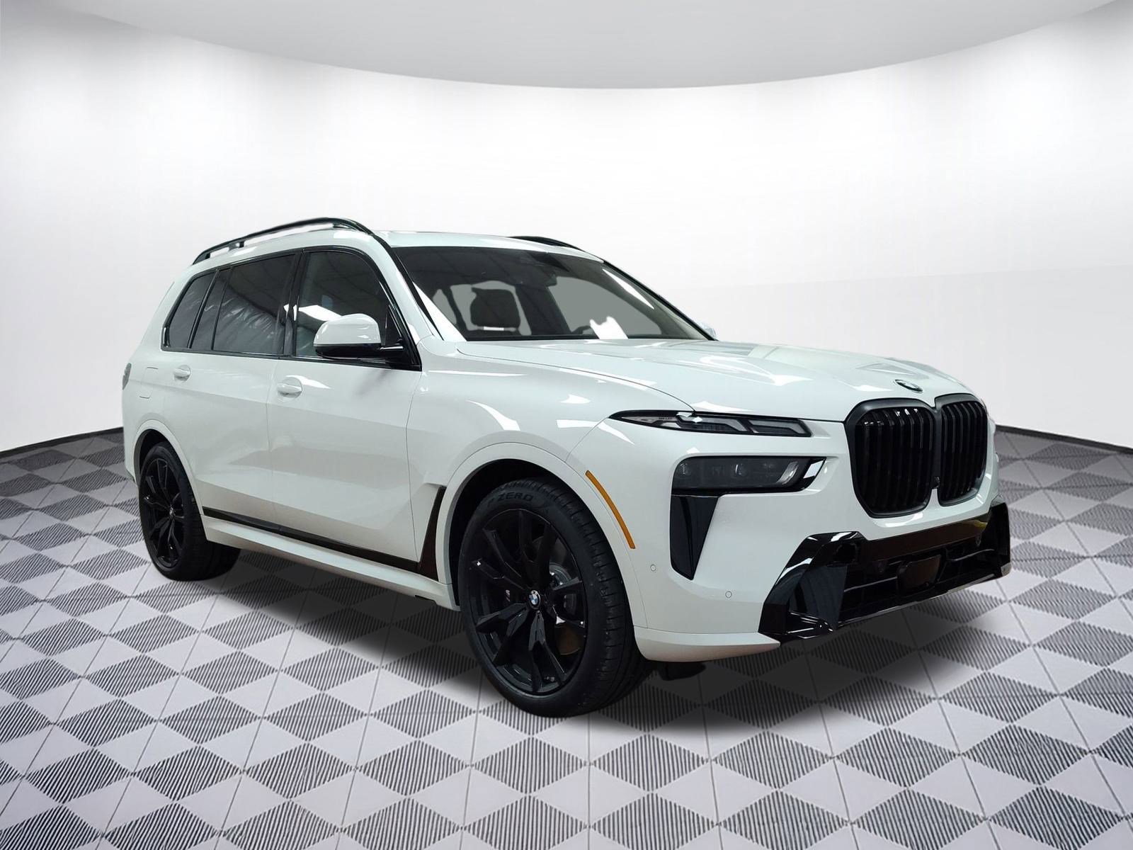 New 2026 BMW X7 xDrive40i w/ M Sport Package image 5