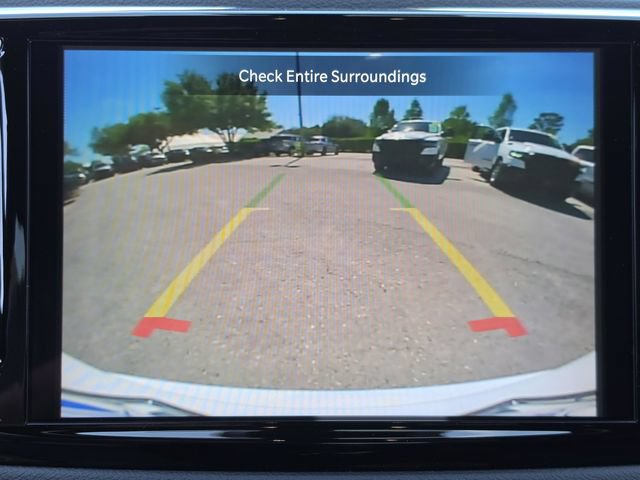 New 2026 Chrysler Voyager LX FWD image 22