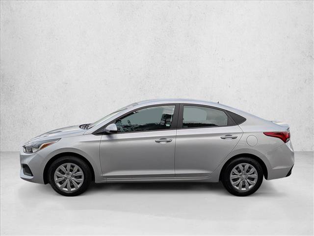 Used 2022 Hyundai Accent SE FWD image 9