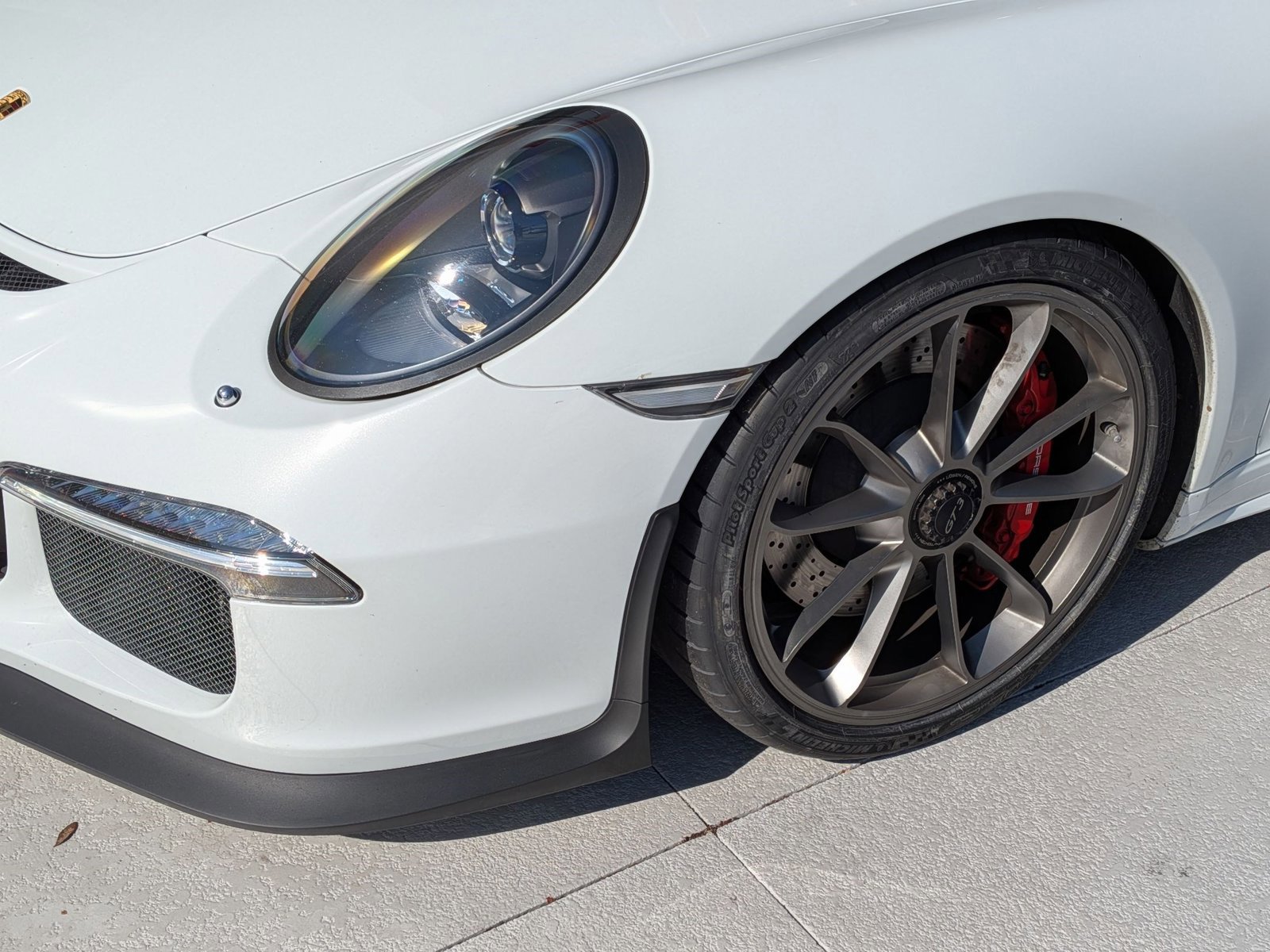 Used 2015 Porsche 911 GT3 image 12