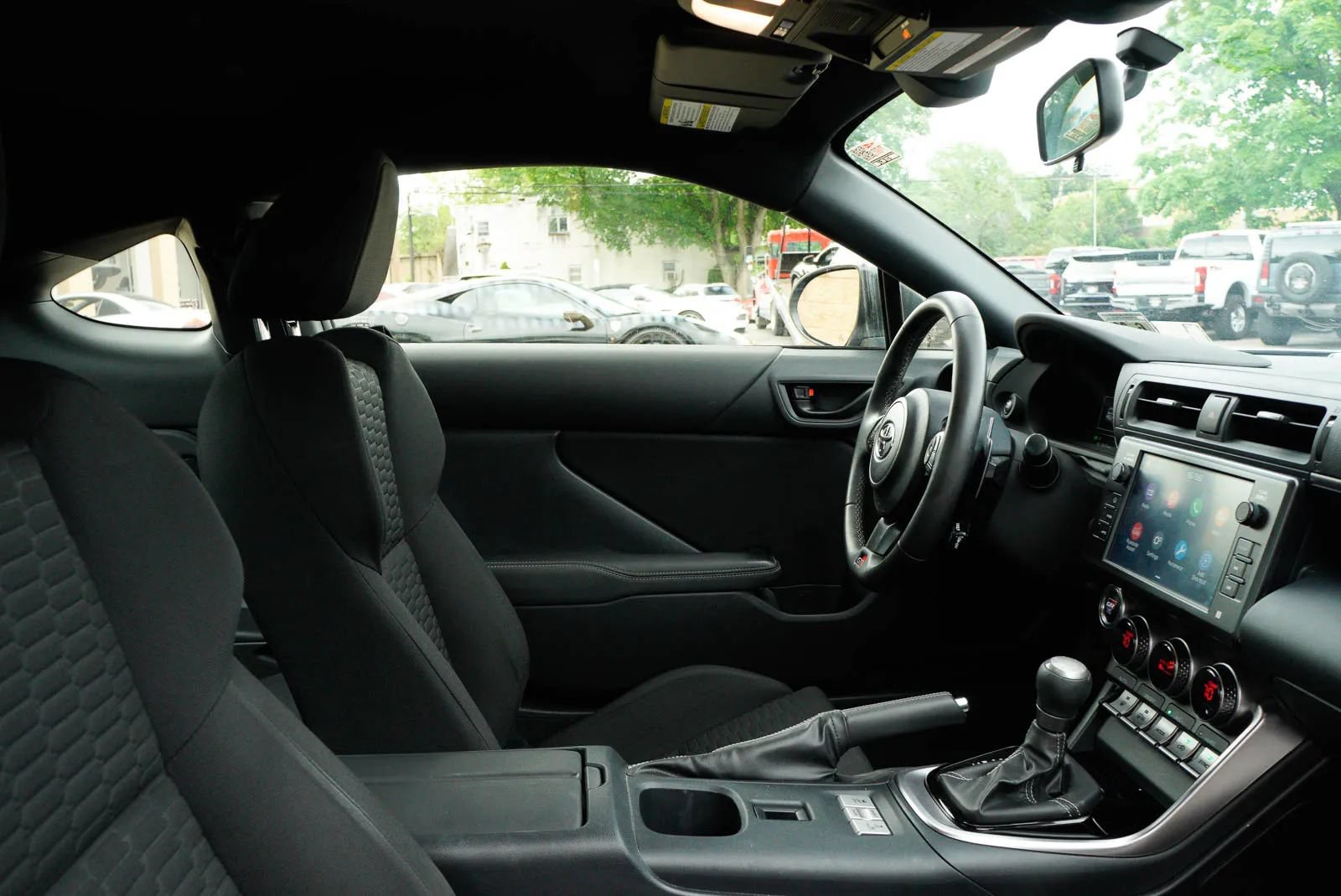 Used 2024 Toyota GR86 RWD image 29
