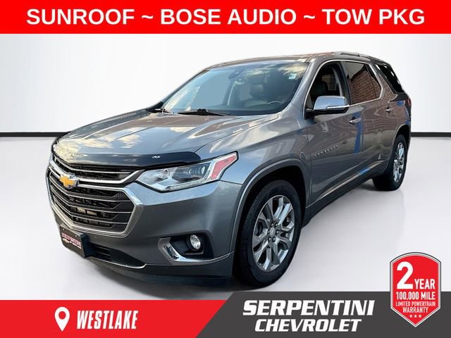 Used 2019 Chevrolet Traverse Premier image 1