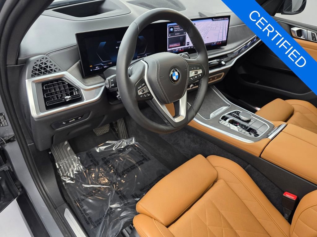 Used 2024 BMW X5 sDrive40i w/ Parking Assistance Package image 10