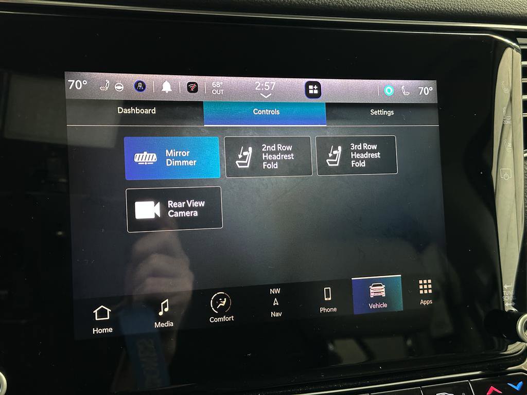 Used 2022 Jeep Wagoneer Series II image 52