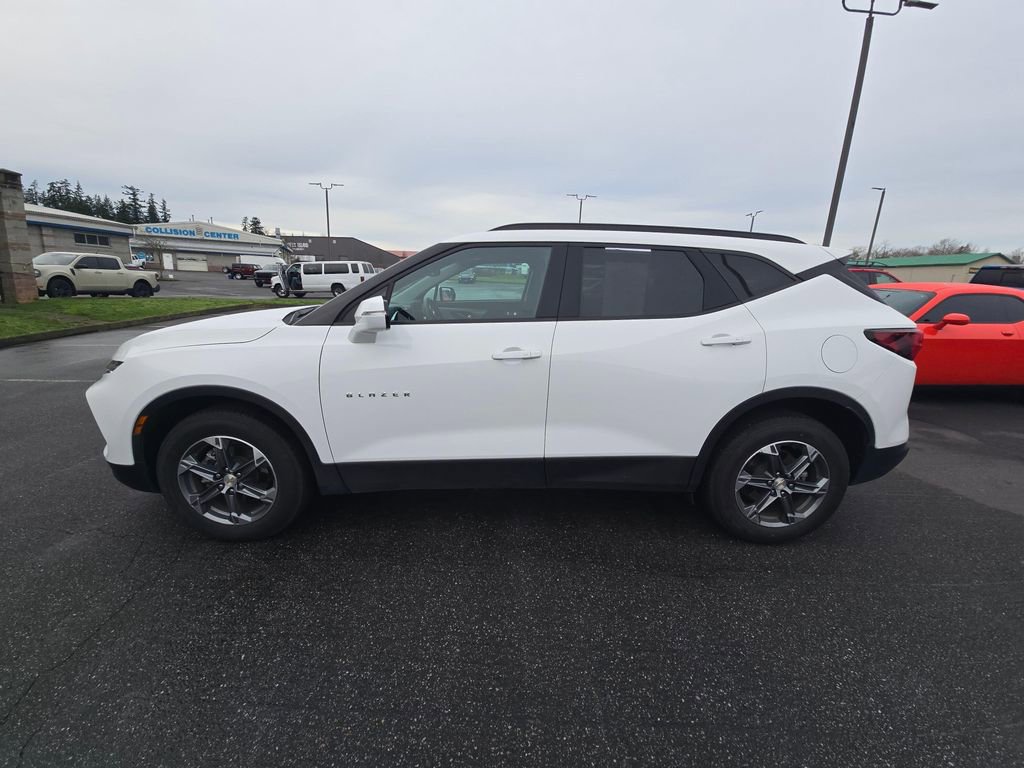 Certified 2024 Chevrolet Blazer LT image 6