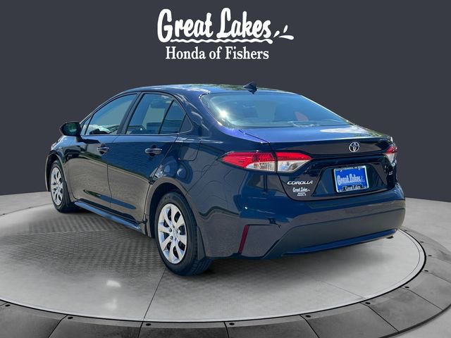 Used 2022 Toyota Corolla LE FWD image 3