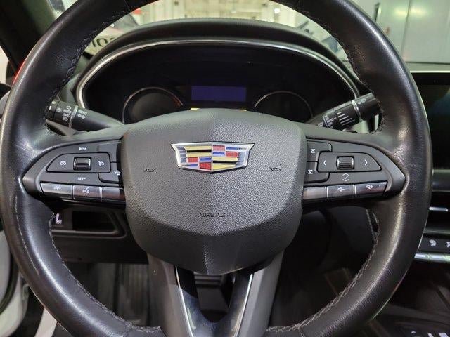 Certified 2023 Cadillac CT5 Luxury RWD image 10