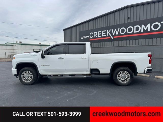 Used 2022 Chevrolet Silverado 3500 High Country w/ Safety Package II image 12