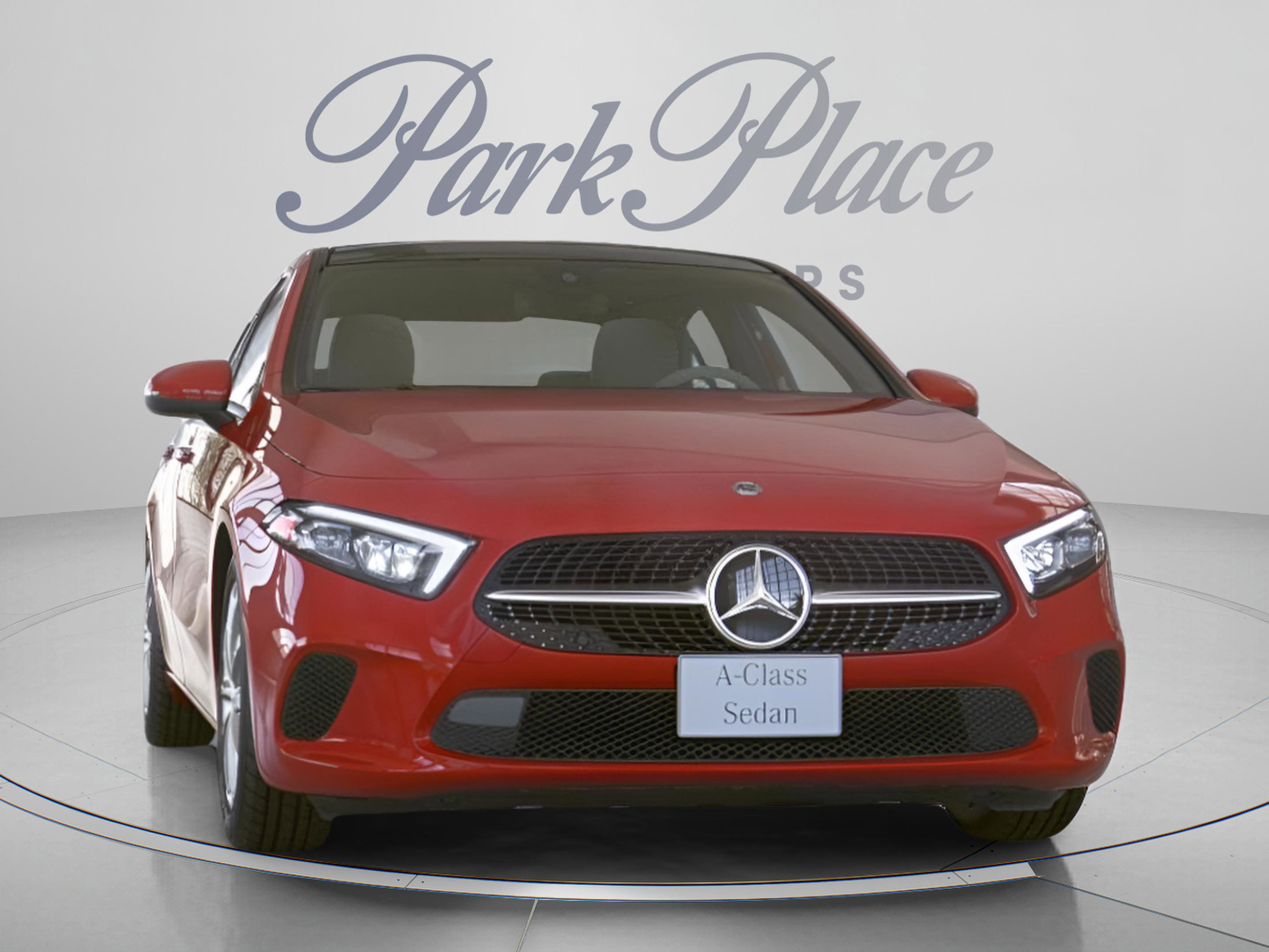 Certified 2020 Mercedes-Benz A 220 image 34
