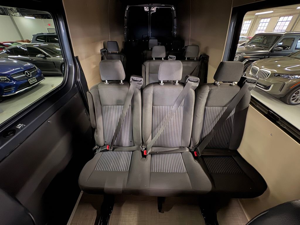 Used 2022 Mercedes-Benz Sprinter 4500 w/ Parking Package image 14