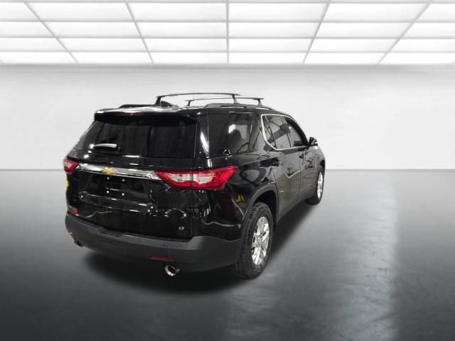 Used 2021 Chevrolet Traverse LT FWD image 4