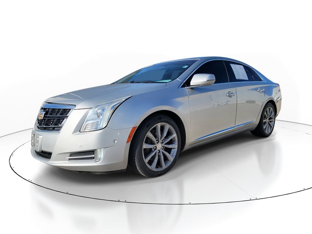 Used 2017 Cadillac XTS Luxury image 2