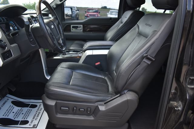 Used 2014 Ford F150 Platinum AWD/4WD image 16