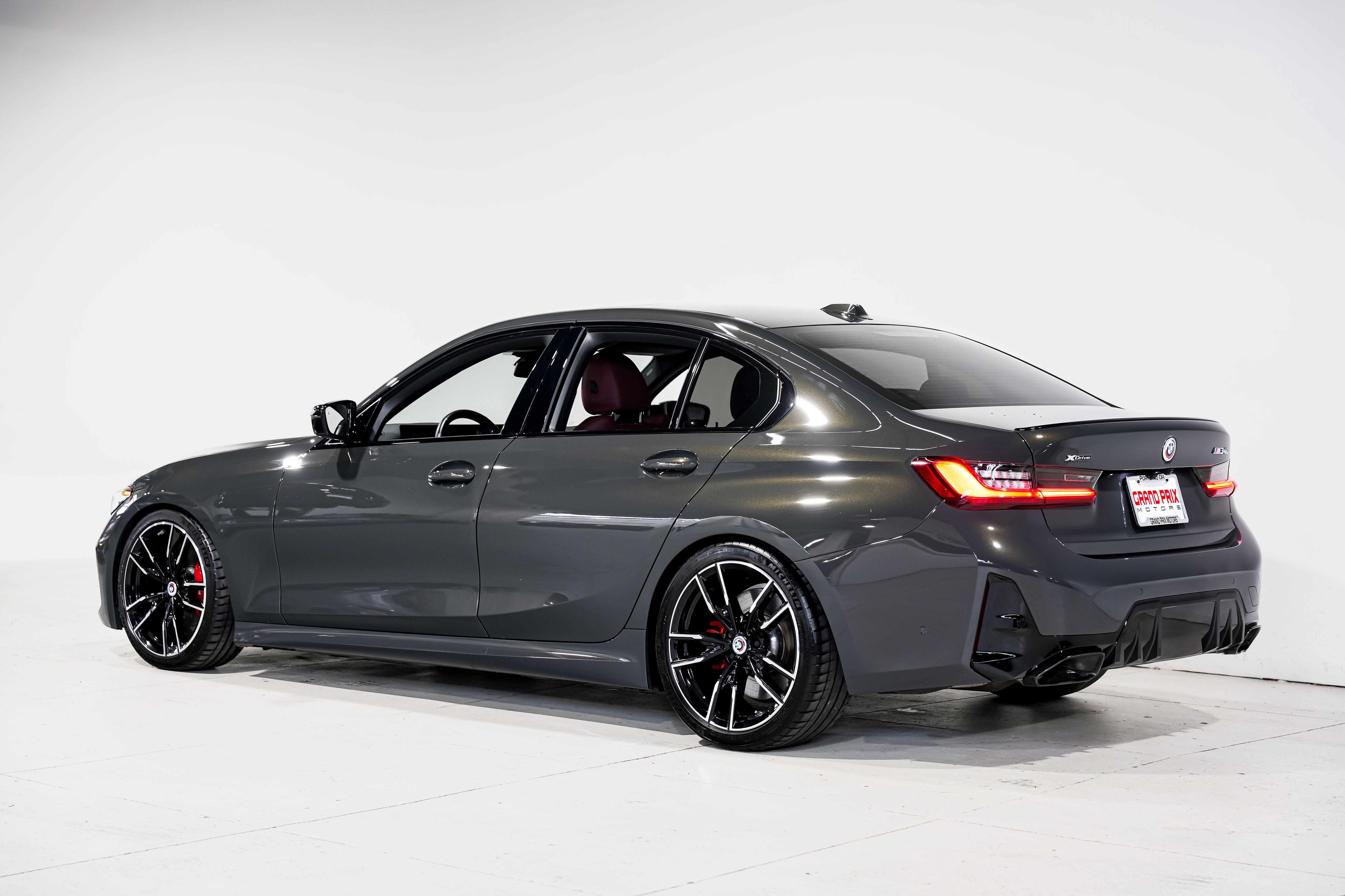 Used 2023 BMW M340i xDrive AWD/4WD image 7