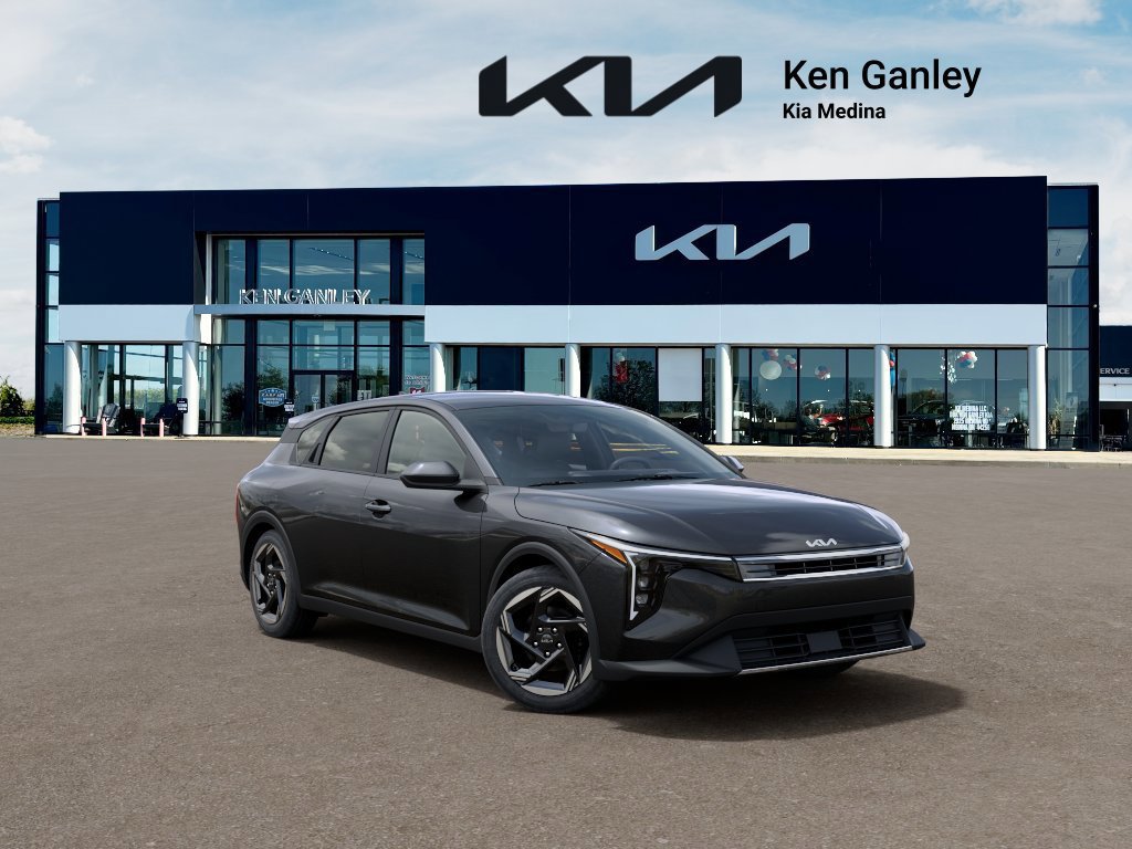 New 2026 Kia K4 GT-Line Turbo FWD image 8