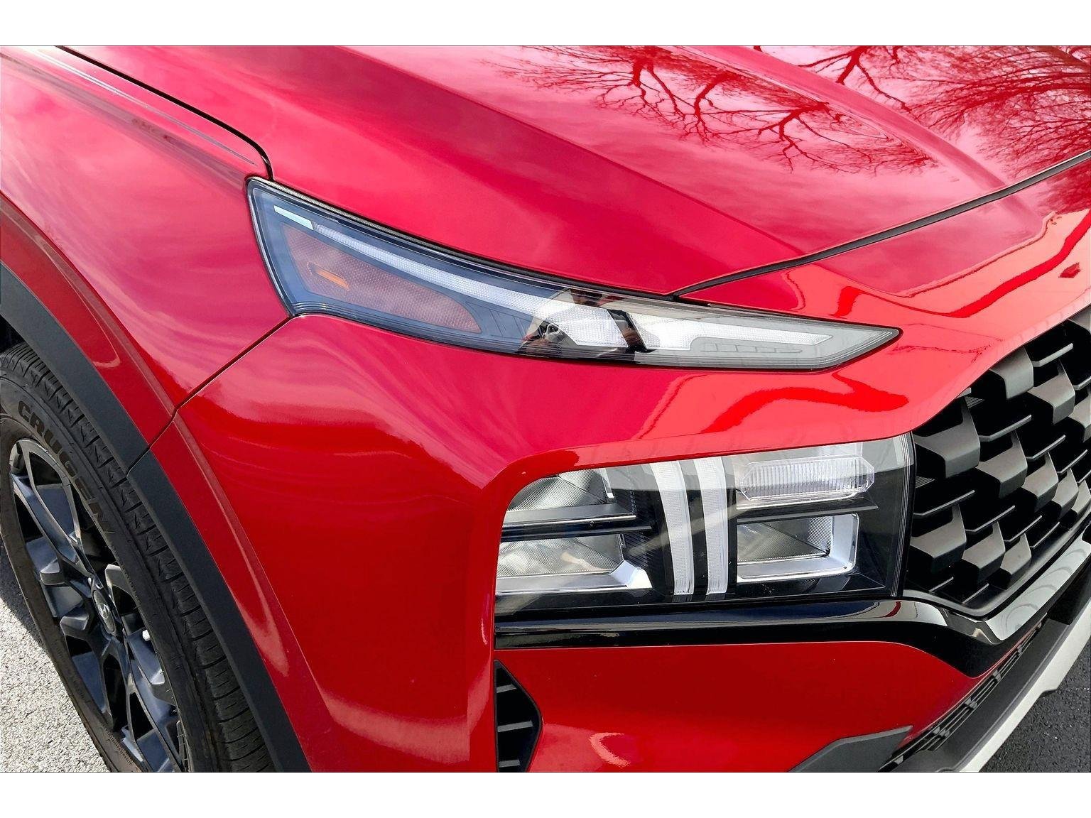 Used 2023 Hyundai Santa Fe XRT image 23