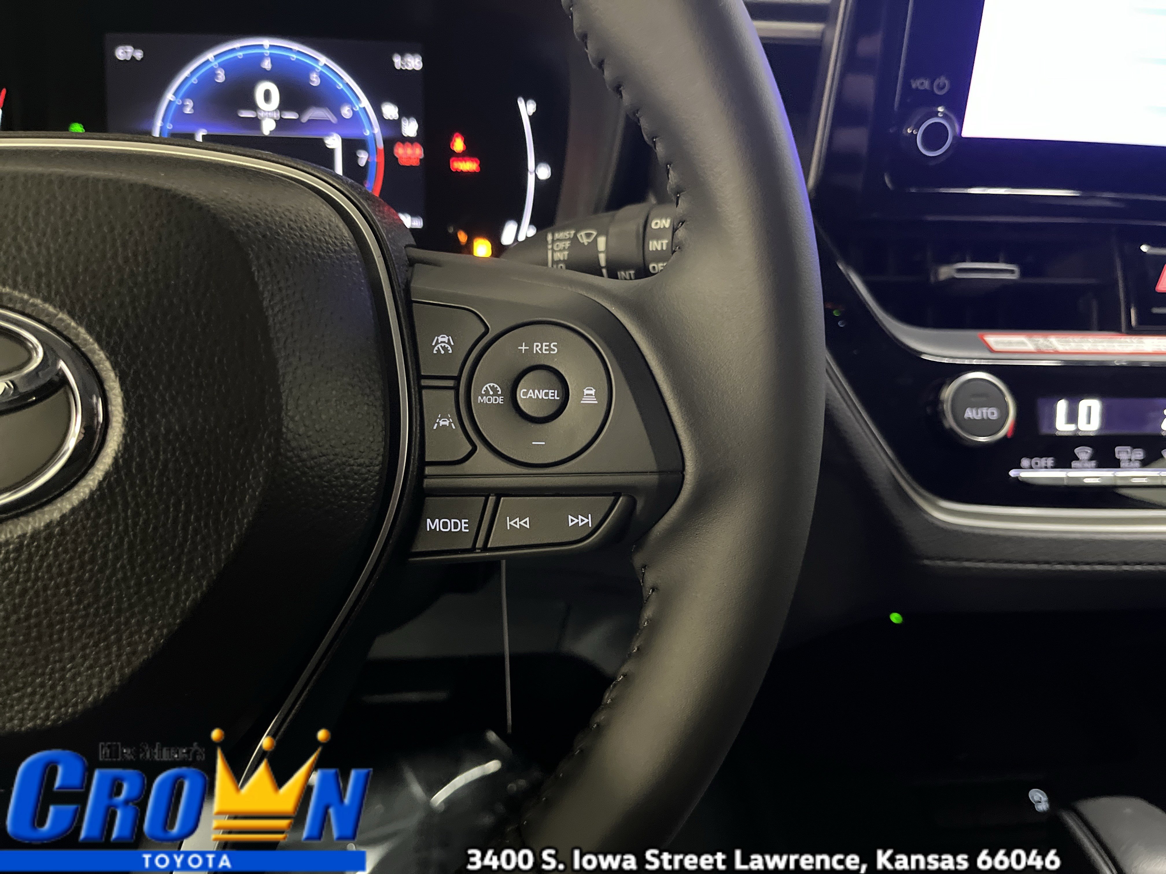 New 2026 Toyota Corolla Cross LE image 30