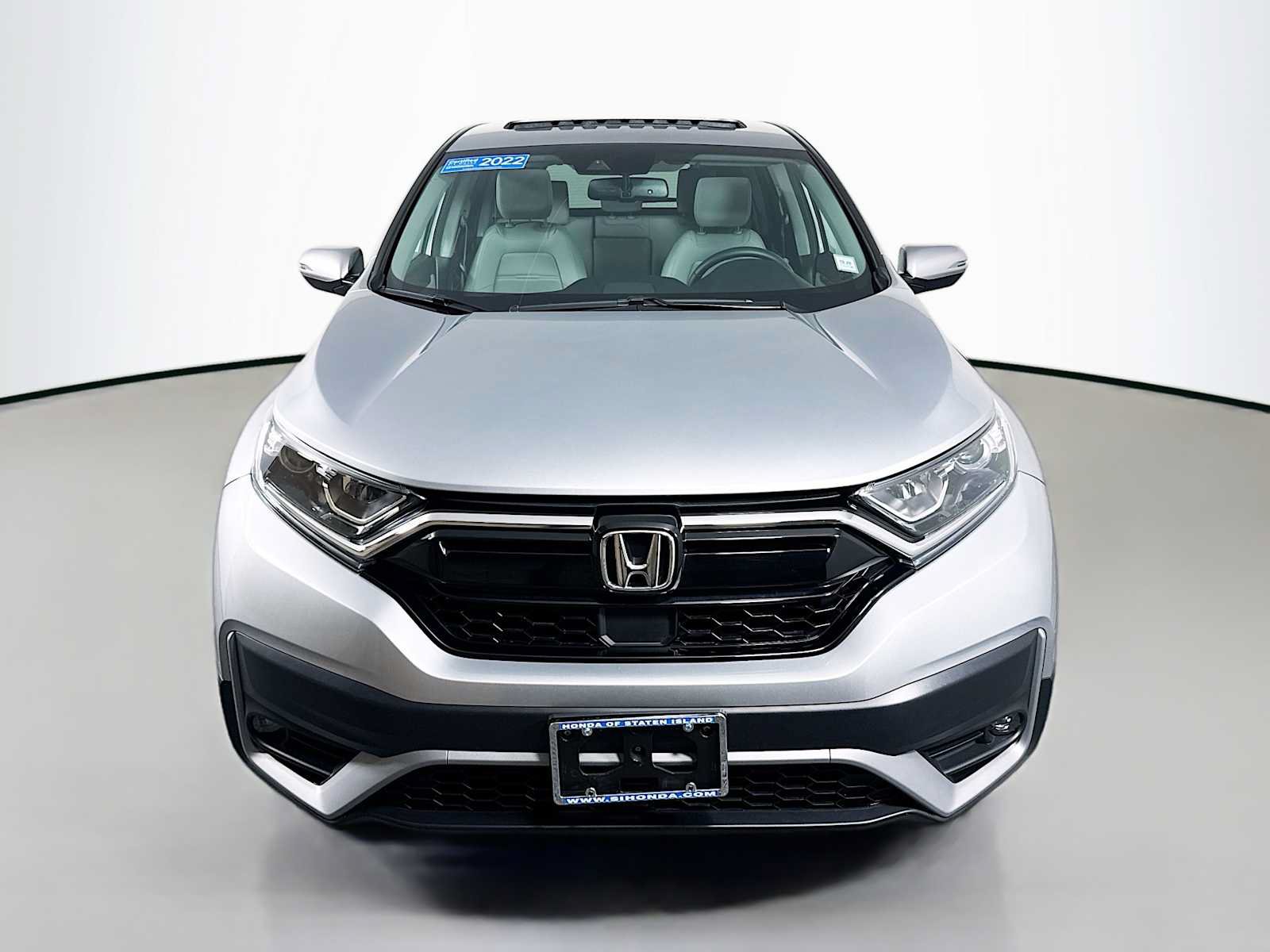 Used 2022 Honda CR-V EX-L image 2