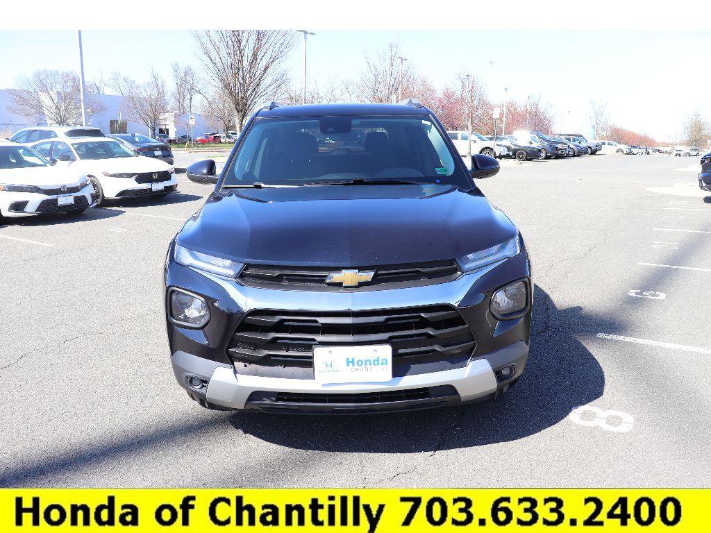 Used 2021 Chevrolet TrailBlazer LT w/ Convenience Package video 2