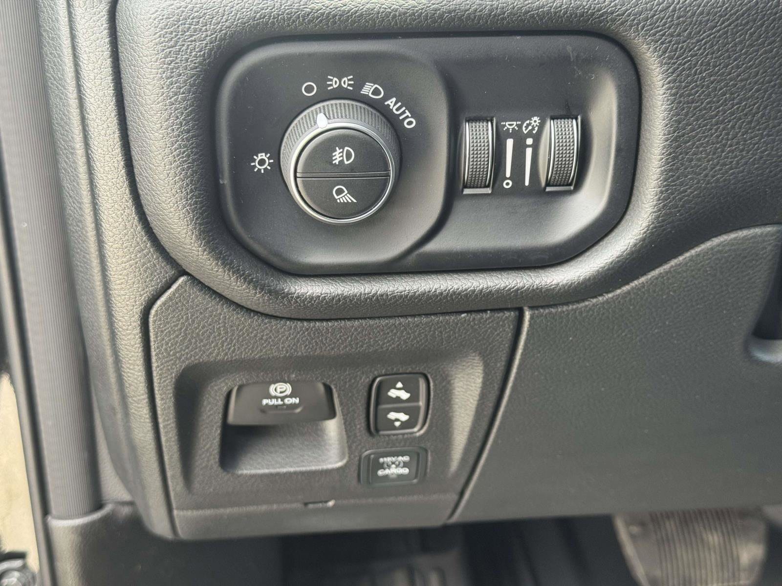 Certified 2025 RAM 1500 Big Horn AWD/4WD image 19