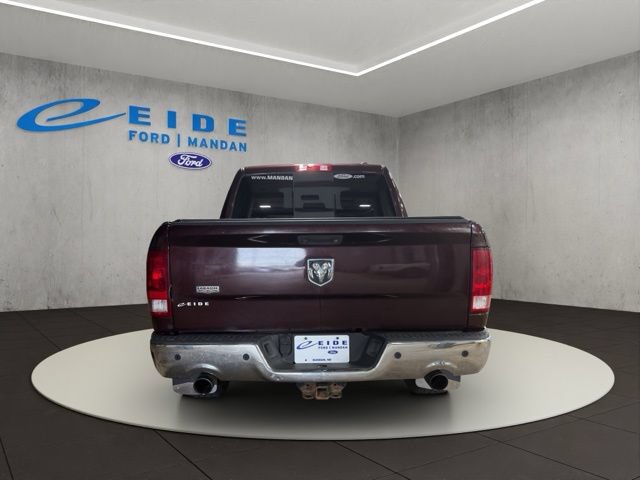Used 2012 RAM 1500 Laramie w/ Protection Group AWD/4WD image 10