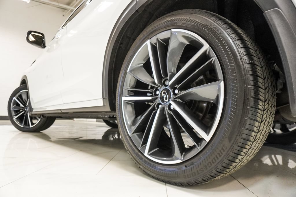 Used 2024 INFINITI QX55 Luxe w/ Cargo Package AWD/4WD image 42